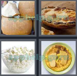 4 Pics 1 Word: Level 601 to 700: 5 Letters Picture 645 Answer.